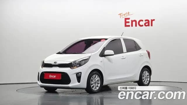 Kia morning Trendy