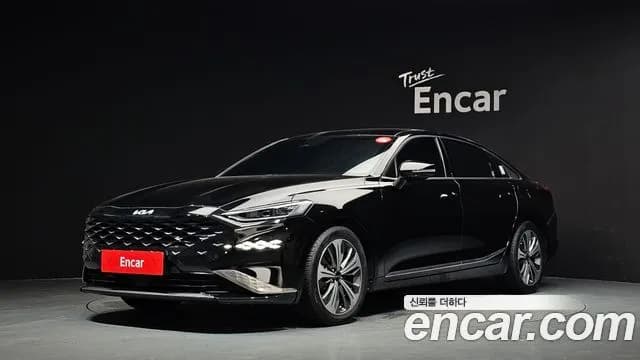 Kia K8 Noblesse Lite