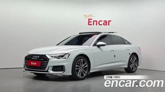 Audi A6 45 TFSI Quattro Premium