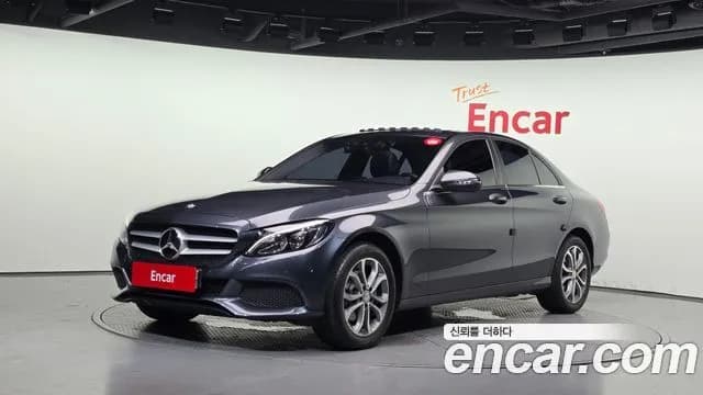 Mercedes-Benz C-Class C200