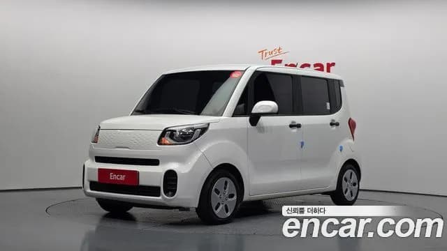 Kia RAY Van