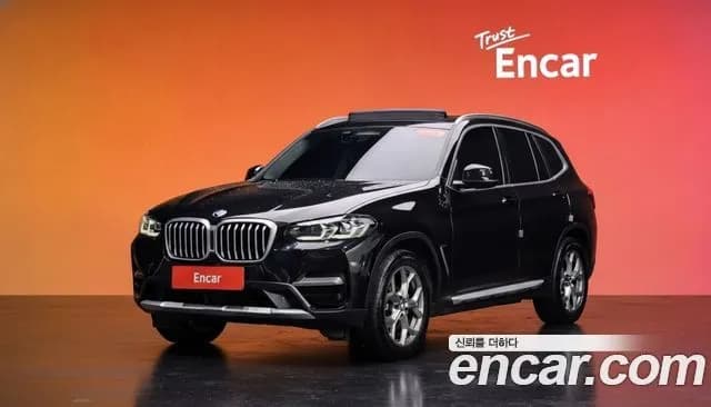BMW X3 xDrive 20i