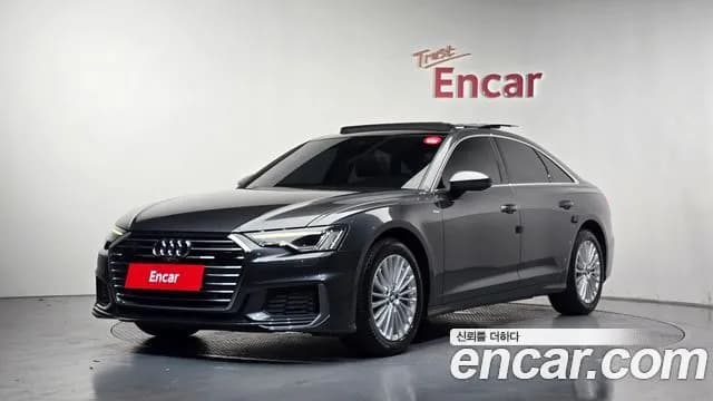Audi A6 45 TFSI Quattro