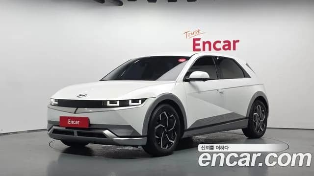 Hyundai Ioniq5 Long range
