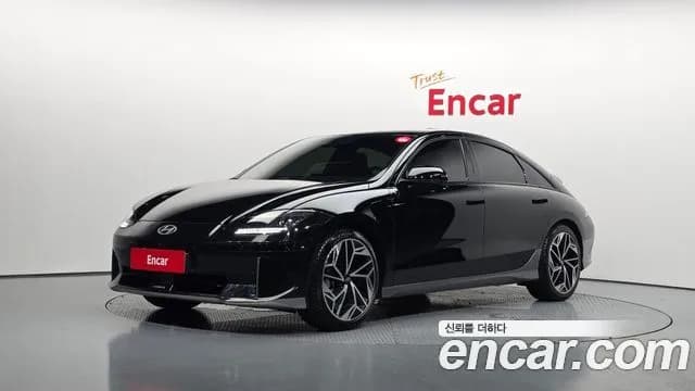 Hyundai Ioniq6 Long Range