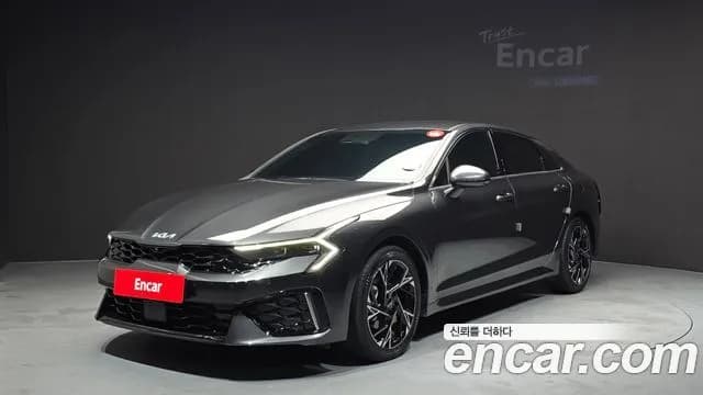 Kia K5 Noblesse