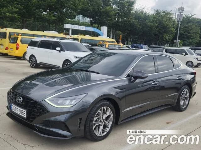 Hyundai Sonata 2.0