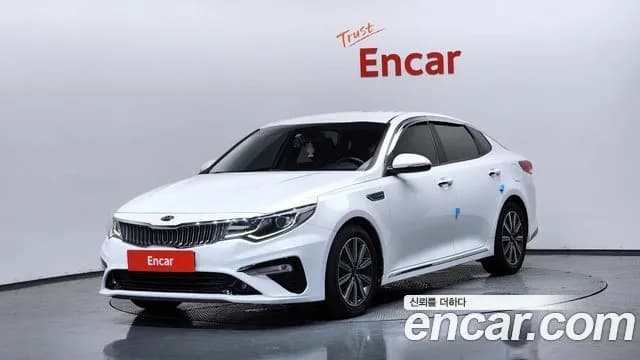 Kia K5 2.0
