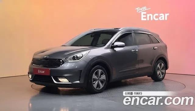 Kia Niro Noblesse