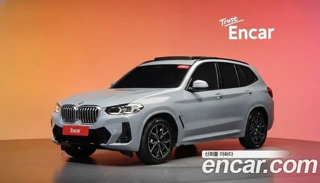 BMW X3 xDrive 20i M Sport