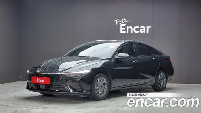 Hyundai AVANTE Inspiration
