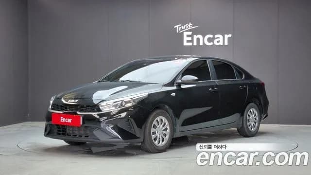 Kia K3 1.6