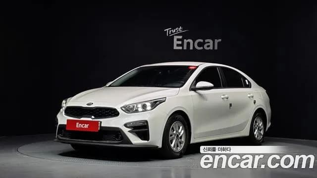 Kia K3 Luxury