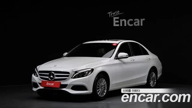 Mercedes-Benz C-Class C200