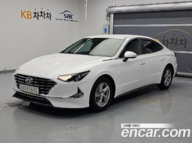 Hyundai Sonata 2.0