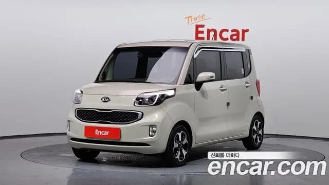 Kia RAY Luxury