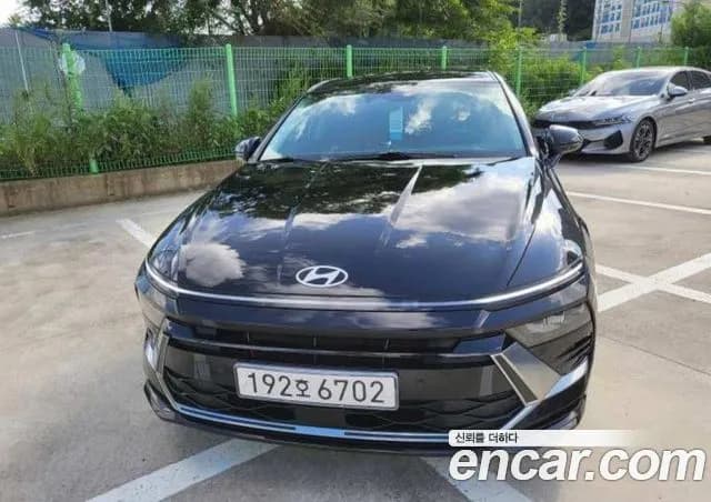 Hyundai Sonata 2.0 LPG(Rent)