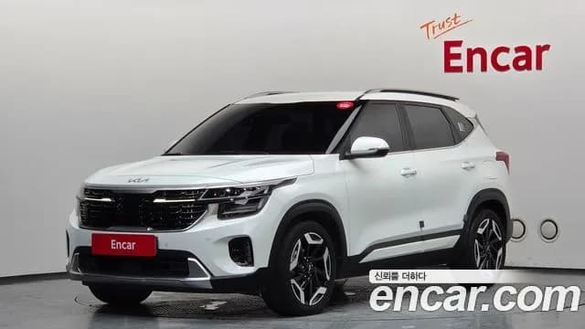 Kia Seltos Gasoline 2.0 2WD