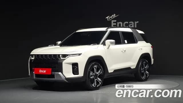 KG_Mobility_Ssangyong Torres HEV 1.5 2WD