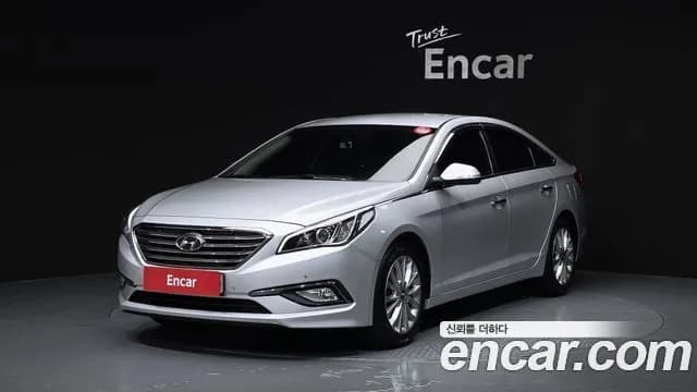 Hyundai Sonata LPI Modern(Handicapped)
