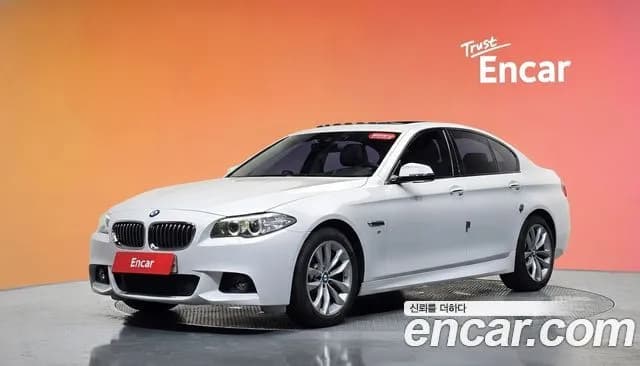 BMW 5-Series 528i M Aero Dynamic