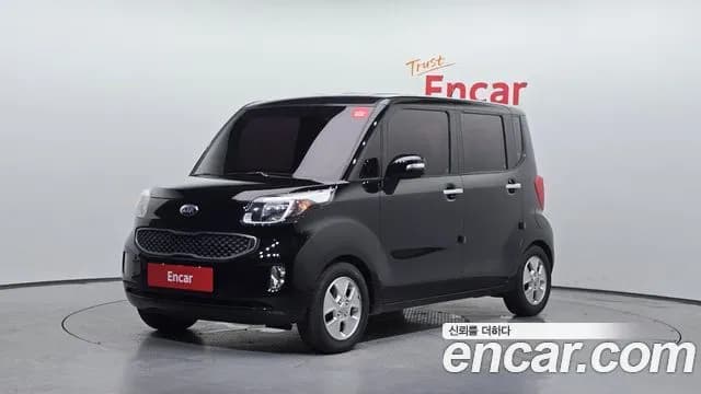 Kia RAY Luxury