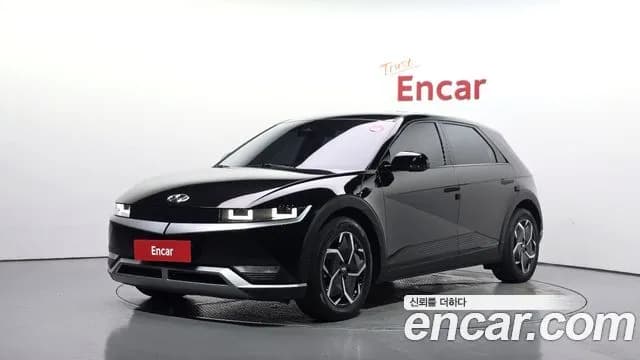 Hyundai Ioniq5 Long Range AWD