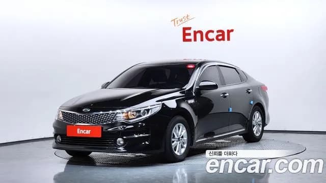 Kia K5 LPI MX