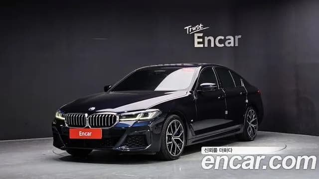 BMW 5-Series 530i xDrive M Sport Package