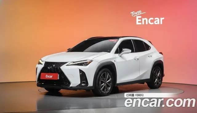 Lexus UX 2.0 F-Sport 2WD