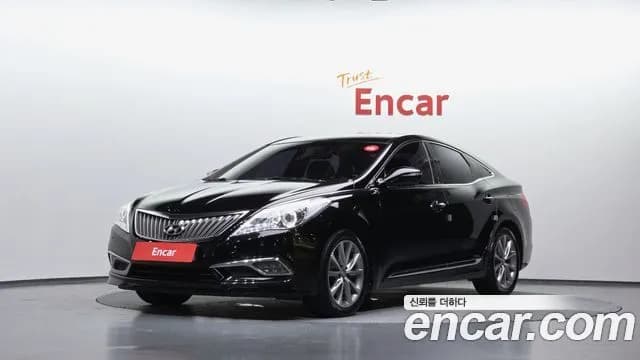 Hyundai Grandeur HG240 Modern