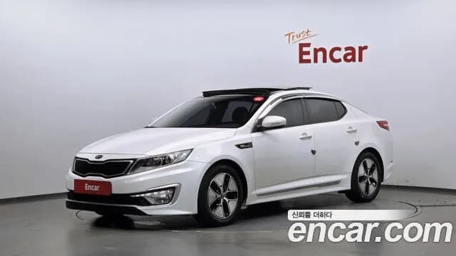 Kia K5 Prestige