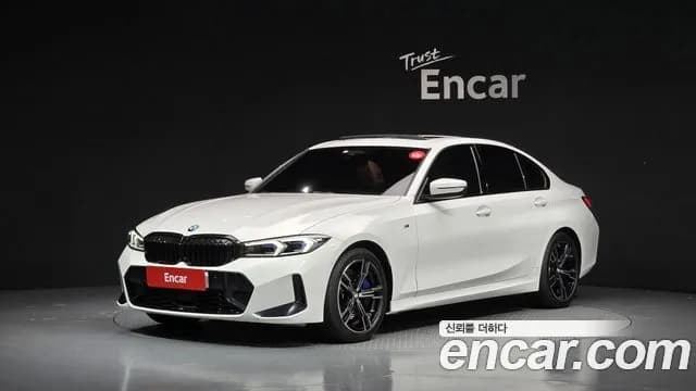BMW 3-Series 320i M Sport