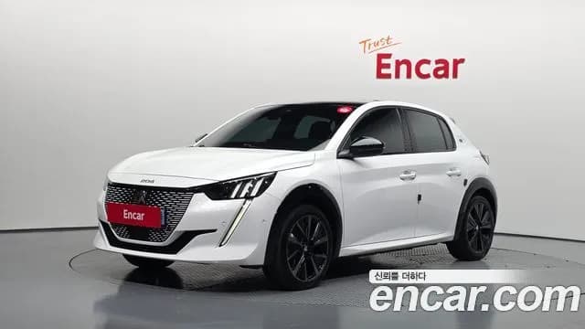 Peugeot 208 GT