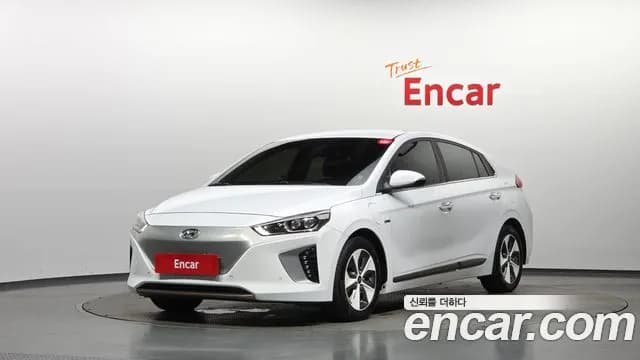 Hyundai Ioniq Q