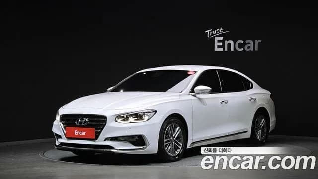 Hyundai Grandeur 2.4 Premium