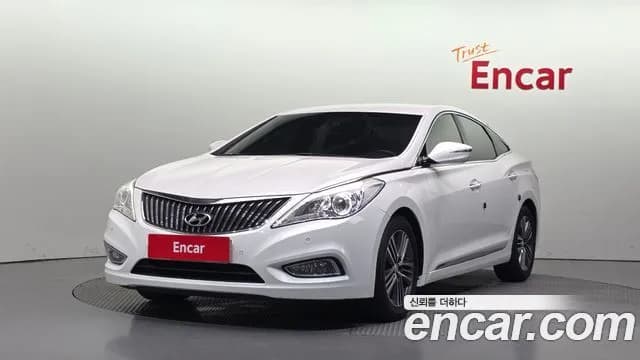 Hyundai Grandeur HG240 Modern