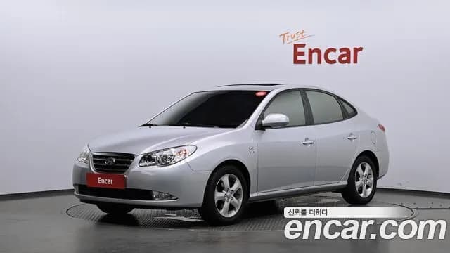 Hyundai AVANTE 1.6 VVT X16