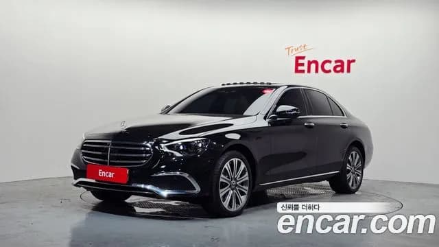 Mercedes-Benz E-Class E350 4MATIC Exclusive