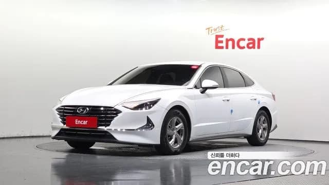 Hyundai Sonata 2.0 LPG(rental car)