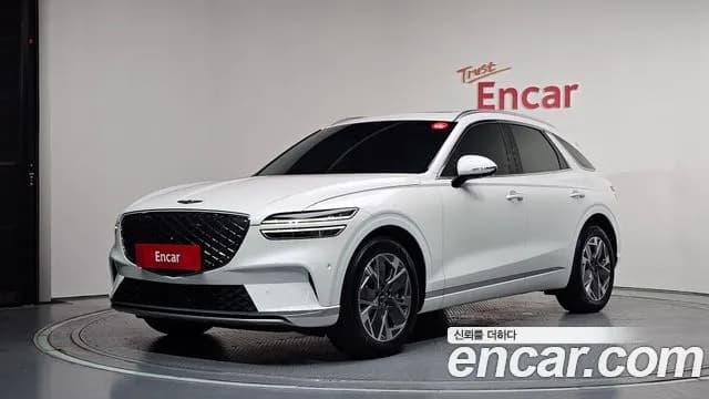 Genesis GV70 e-AWD