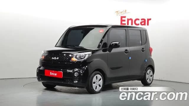 Kia RAY Van