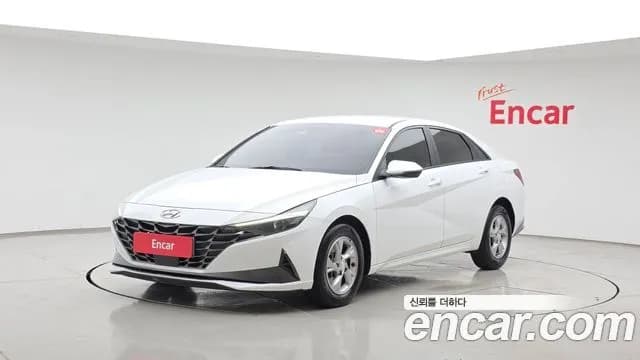Hyundai AVANTE 1.6