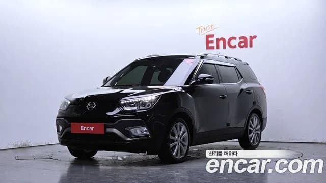 KG_Mobility_Ssangyong TIBOLI 1.6 IX 2WD