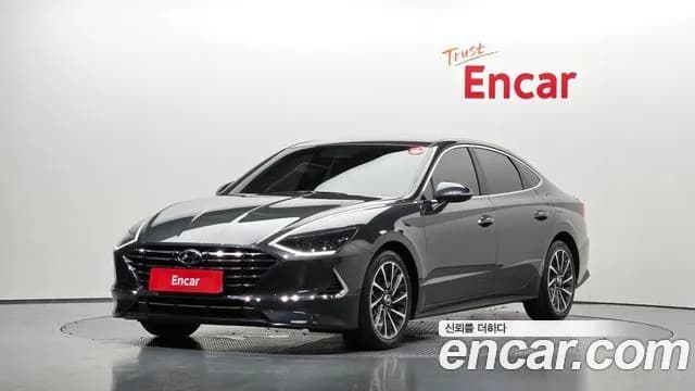 Hyundai Sonata 2.0
