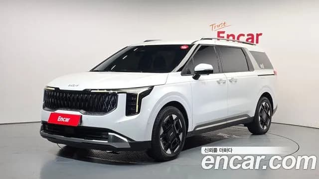 Kia Canival HEV 9seater Signature