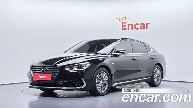 Hyundai Grandeur Exclusive