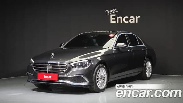 Mercedes-Benz E-Class E250 Exclusive