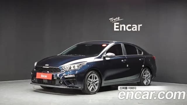 Kia K3 Luxury