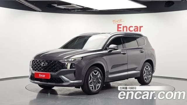 Hyundai Santafe HEV 1.6 2WD